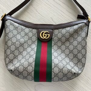 OPHIDIA GG SMALL CROSSBODY BAG